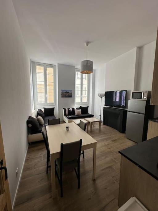 Appartement Vieux Port Marsilya Dış mekan fotoğraf