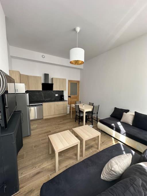 Appartement Vieux Port Marsilya Dış mekan fotoğraf