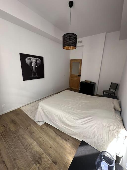 Appartement Vieux Port Marsilya Dış mekan fotoğraf