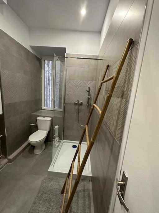 Appartement Vieux Port Marsilya Dış mekan fotoğraf